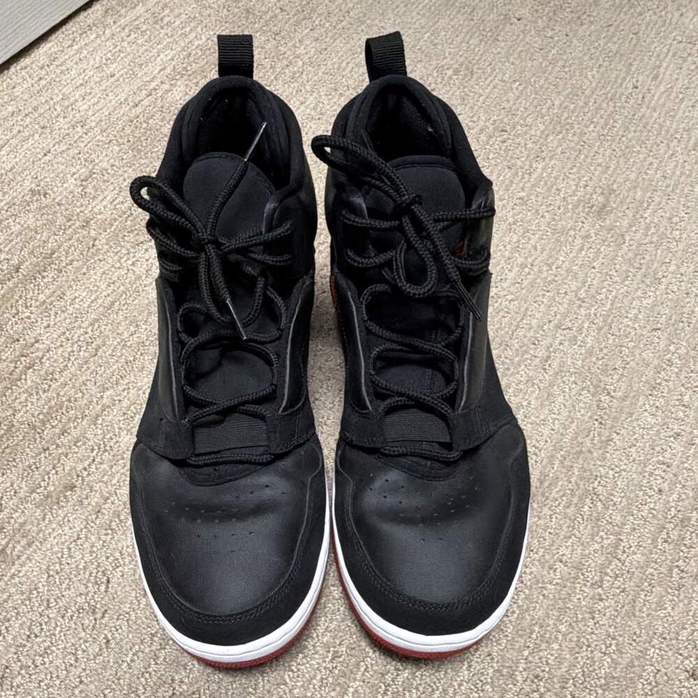 Jordan Air Jordan Fadeaway Mid Top Lace Up Men's Sneakers AO1329-023
